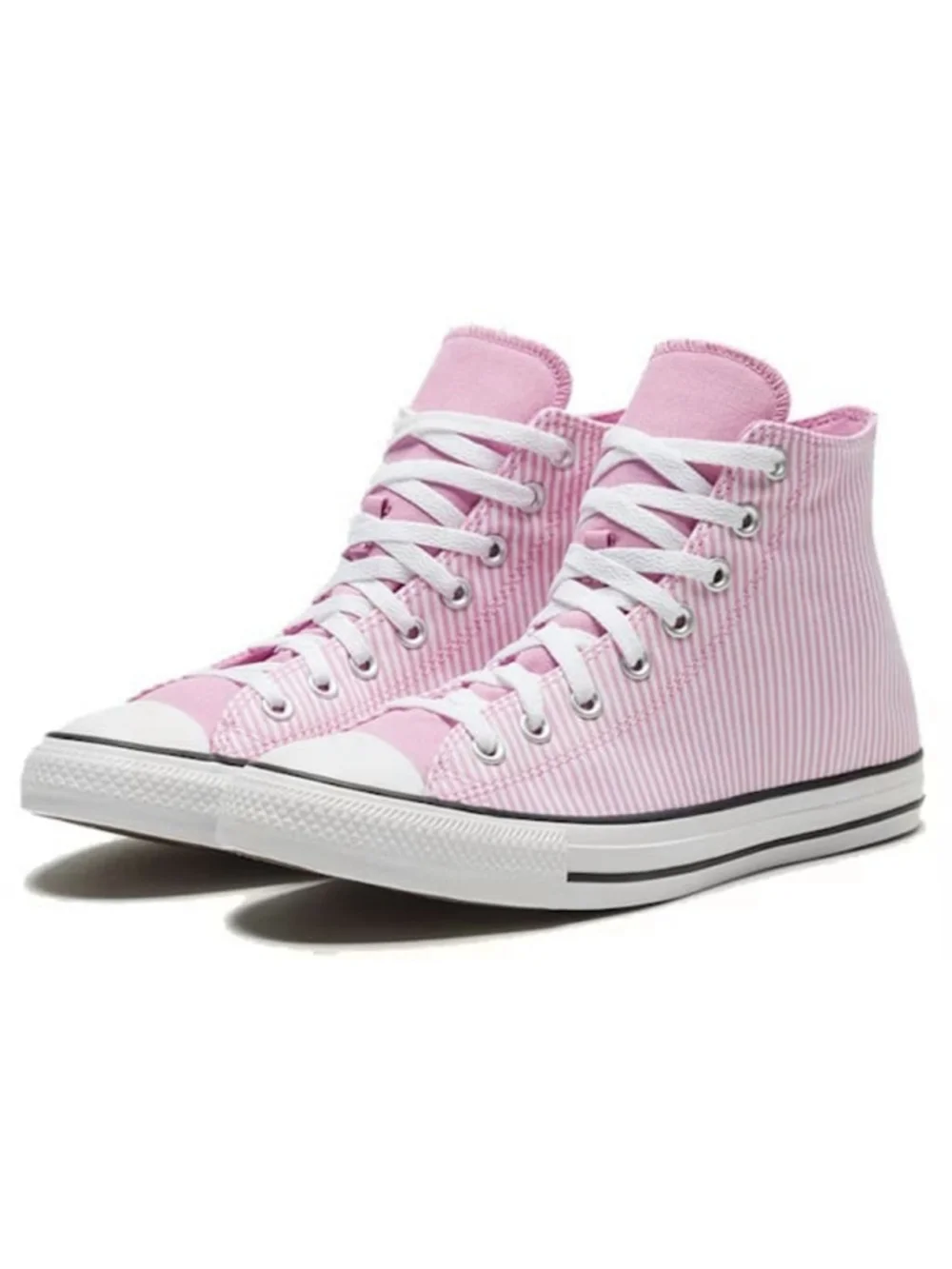 Converse Chuck Taylor All Star 'Pink Stripes' 166865C Sneakers